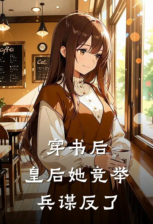 穿书后，皇后她竟举兵谋反了