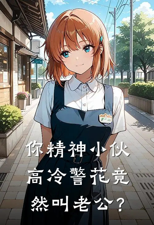 你精神小伙，高冷警花竟然叫老公？