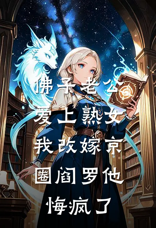 佛子老公爱上熟女，我改嫁京圈阎罗他悔疯了