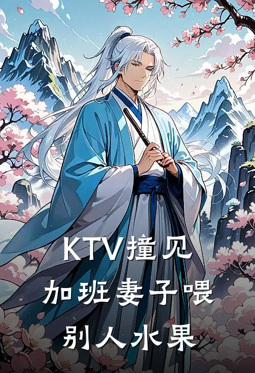 KTV撞见加班妻子喂别人水果