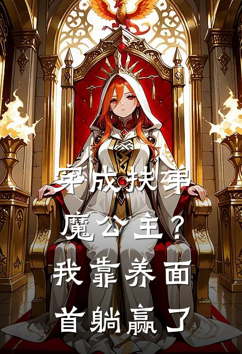 穿成扶弟魔公主？我靠养面首躺赢了
