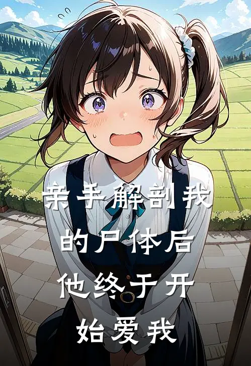 亲手解剖我的尸体后，他终于开始爱我