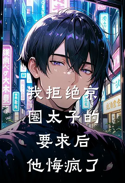 我拒绝京圈太子的要求后，他悔疯了