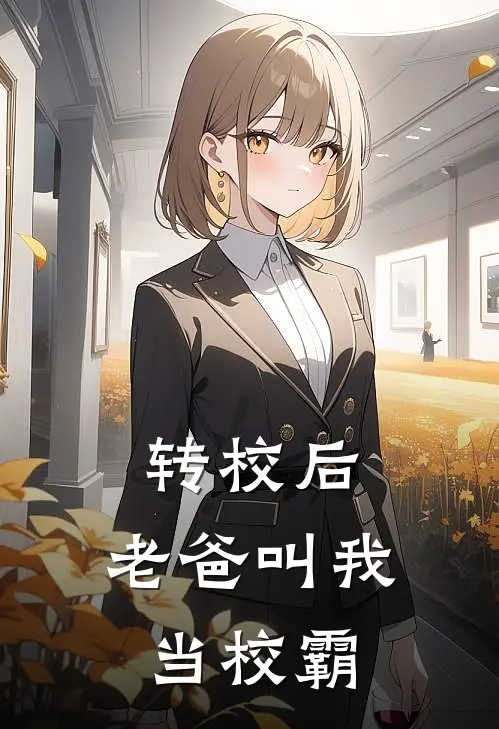 转校后，老爸叫我当校霸