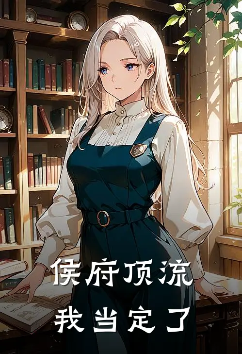 侯府顶流我当定了