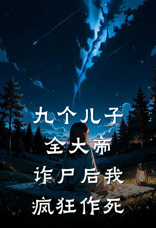 九个儿子全大帝，诈尸后我疯狂作死