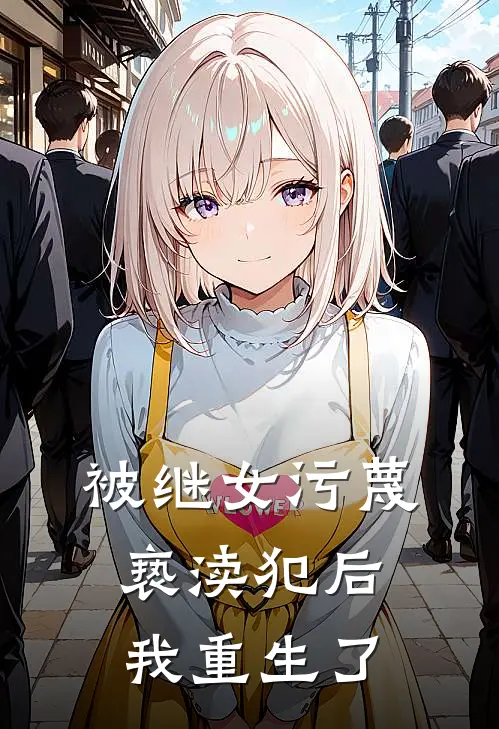 被继女污蔑亵渎犯后，我重生了