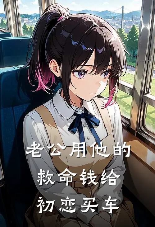 老公用他的救命钱给初恋买车