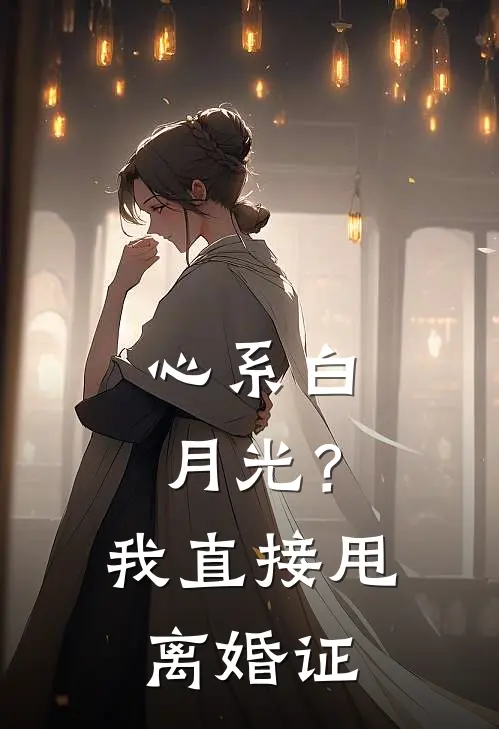 心系白月光？我直接甩离婚证