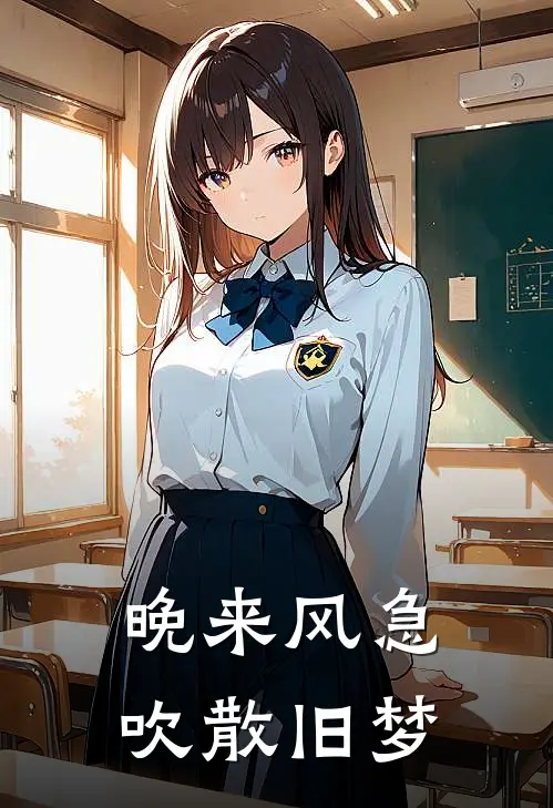 晚来风急，吹散旧梦