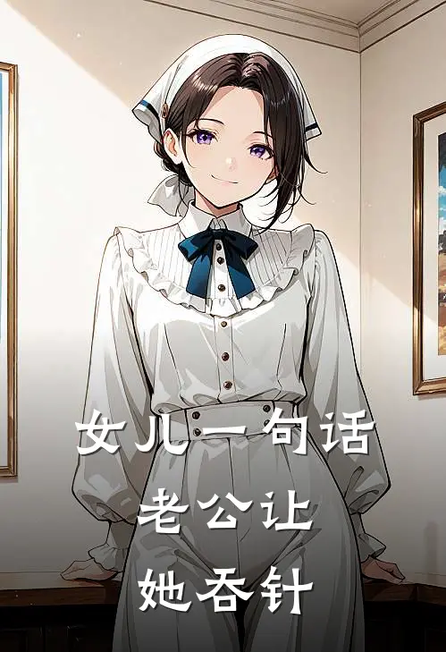 女儿一句话，老公让她吞针