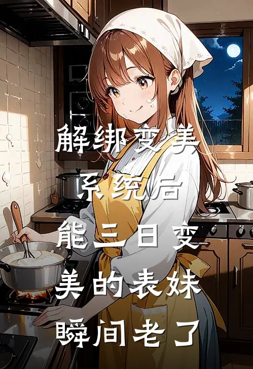 解绑变美系统后，能三日变美的表妹瞬间老了
