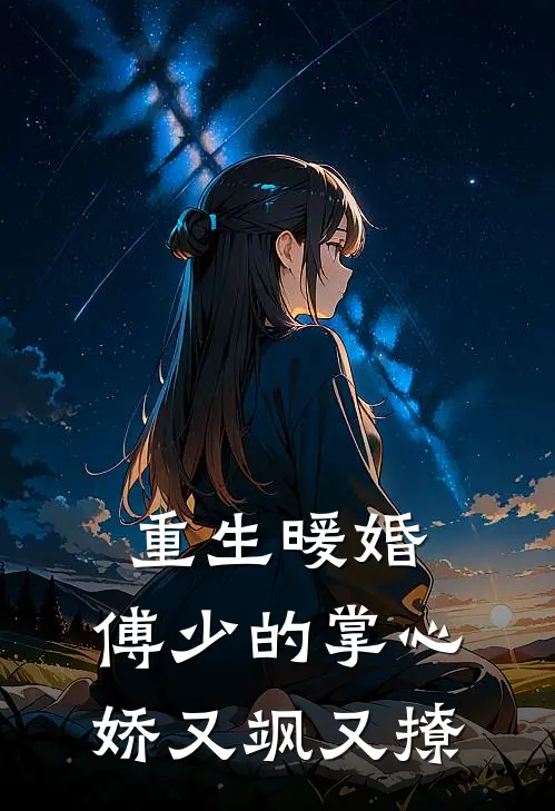 重生暖婚：傅少的掌心娇又飒又撩