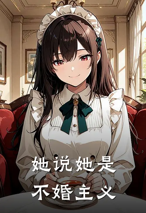 她说她是不婚主义