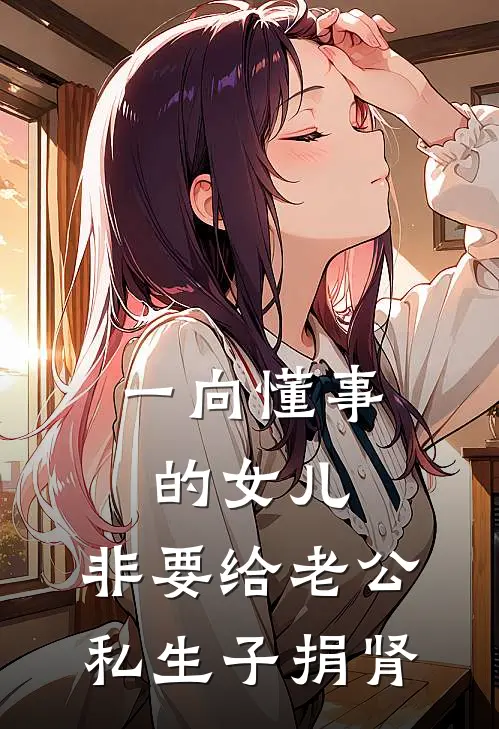 一向懂事的女儿，非要给老公私生子捐肾