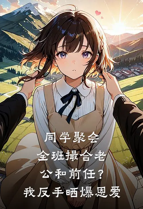 同学聚会：全班撮合老公和前任？我反手晒爆恩爱