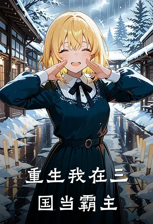 重生我在三国当霸主