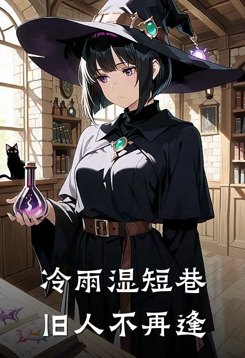 冷雨湿短巷，旧人不再逢