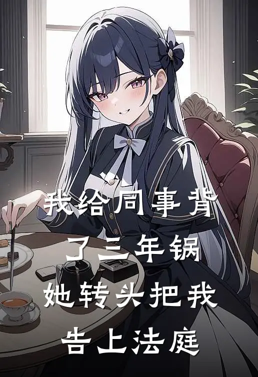 我给同事背了三年锅，她转头把我告上法庭