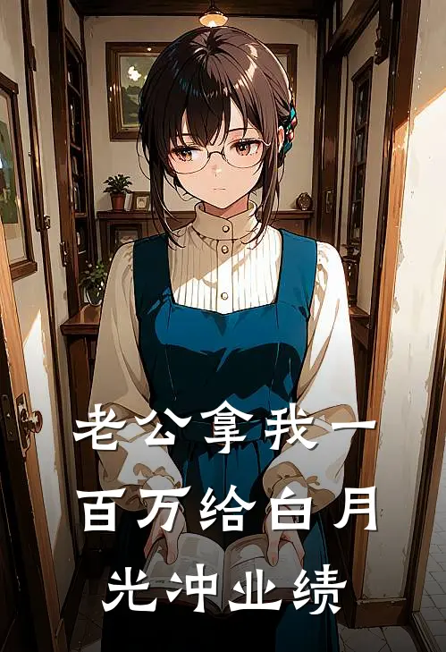 老公拿我一百万给白月光冲业绩