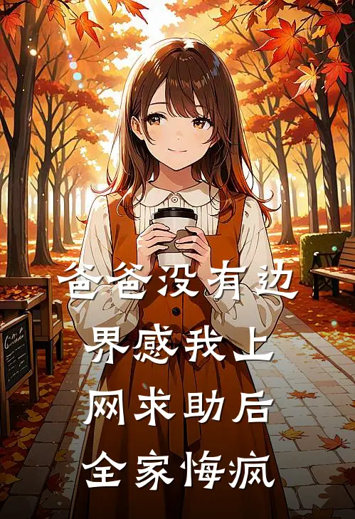 爸爸没有边界感我上网求助后，全家悔疯