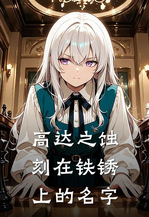 高达之蚀刻在铁锈上的名字