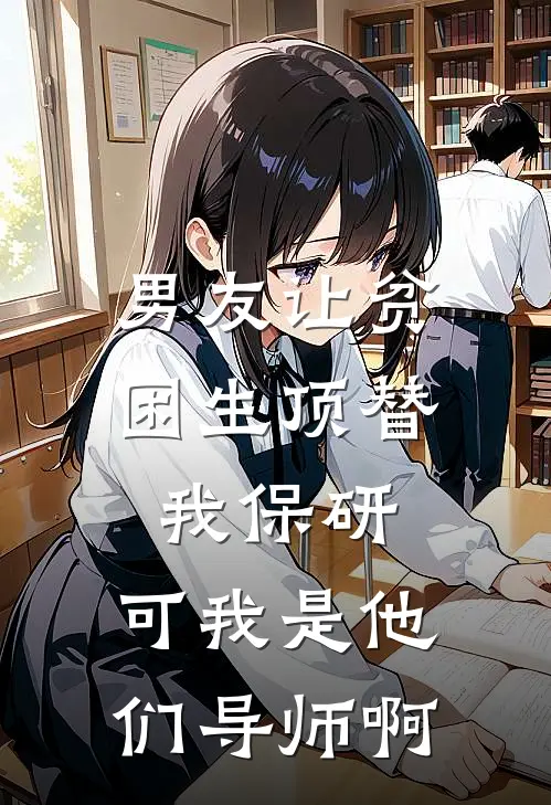 男友让贫困生顶替我保研，可我是他们导师啊