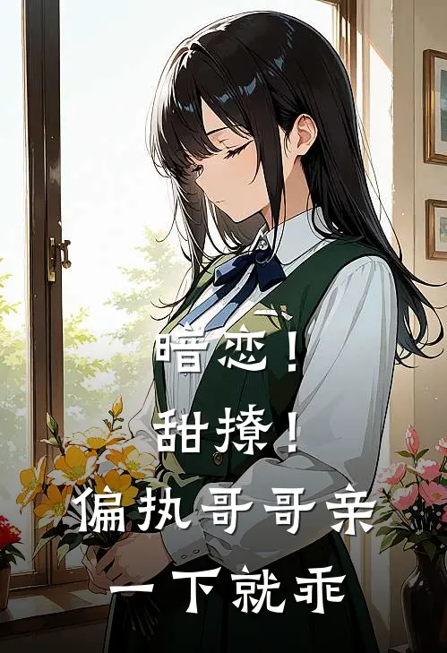 暗恋！甜撩！偏执哥哥亲一下就乖