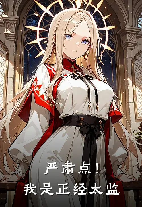 严肃点！我是正经太监