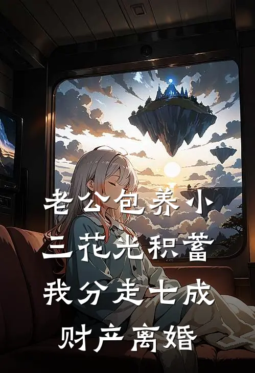 老公包养小三花光积蓄我分走七成财产离婚