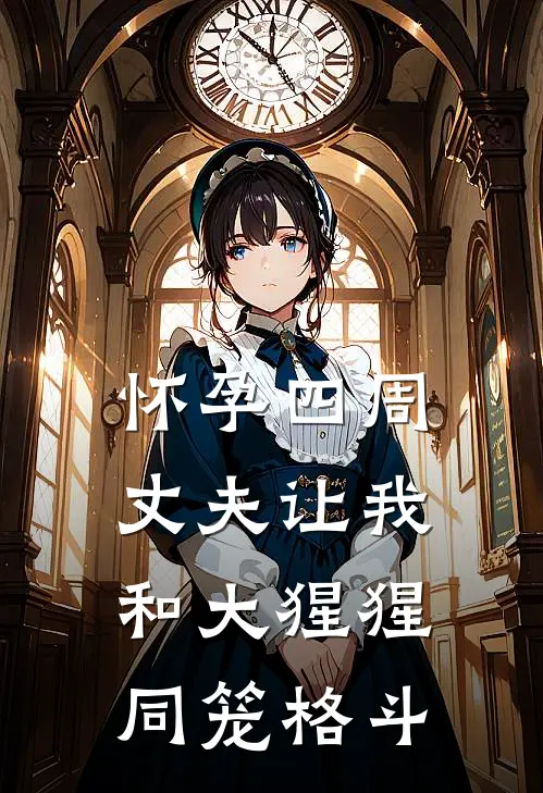 怀孕四周，丈夫让我和大猩猩同笼格斗