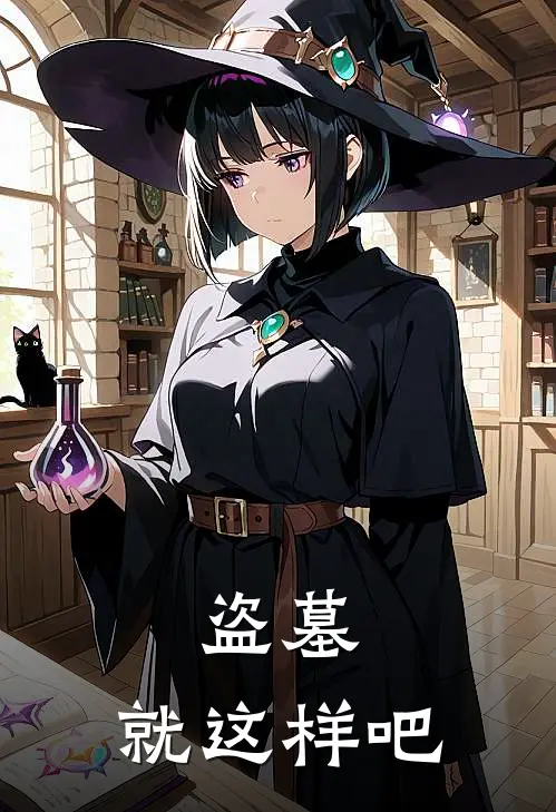 盗墓：就这样吧