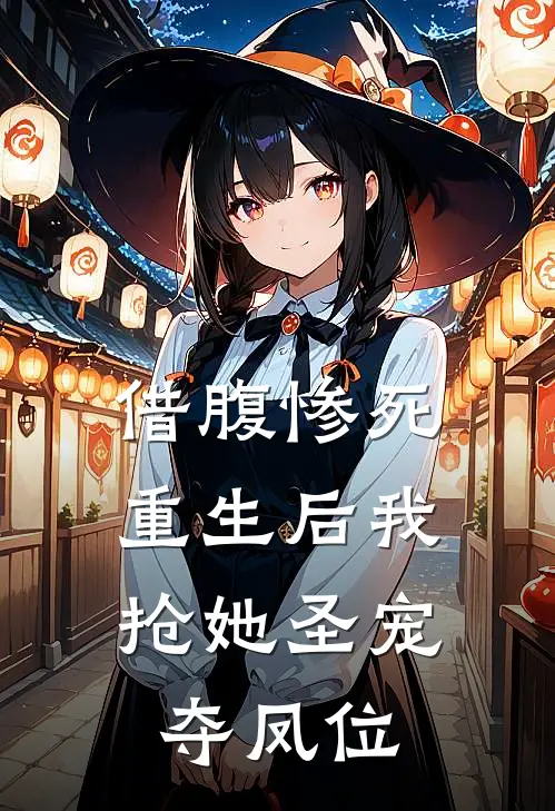 借腹惨死，重生后我抢她圣宠，夺凤位