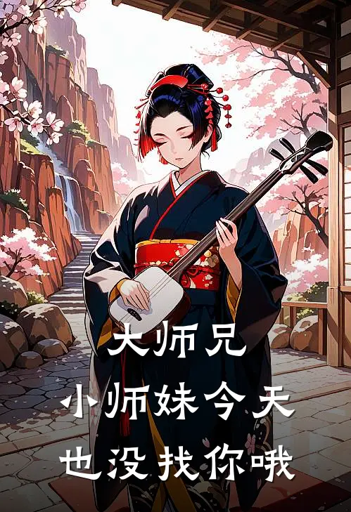 大师兄，小师妹今天也没找你哦