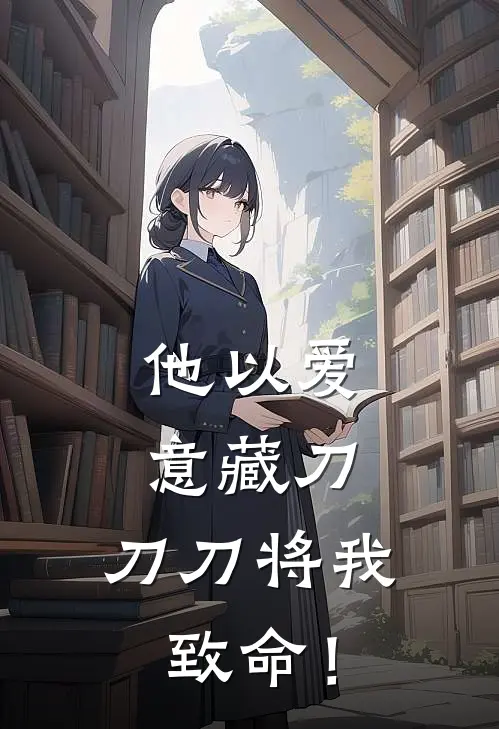 他以爱意藏刀，刀刀将我致命！