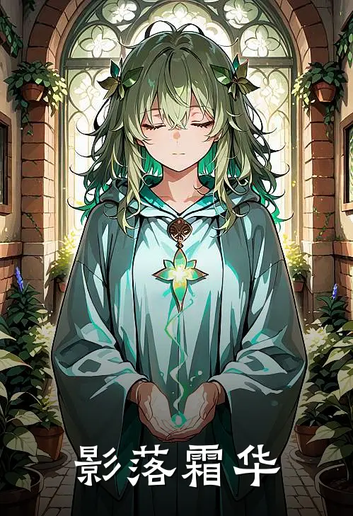 影落霜华