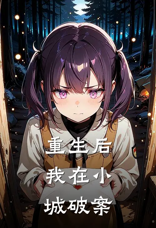 重生后：我在小城破案