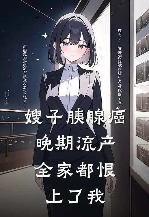 嫂子胰腺癌晚期流产，全家都恨上了我