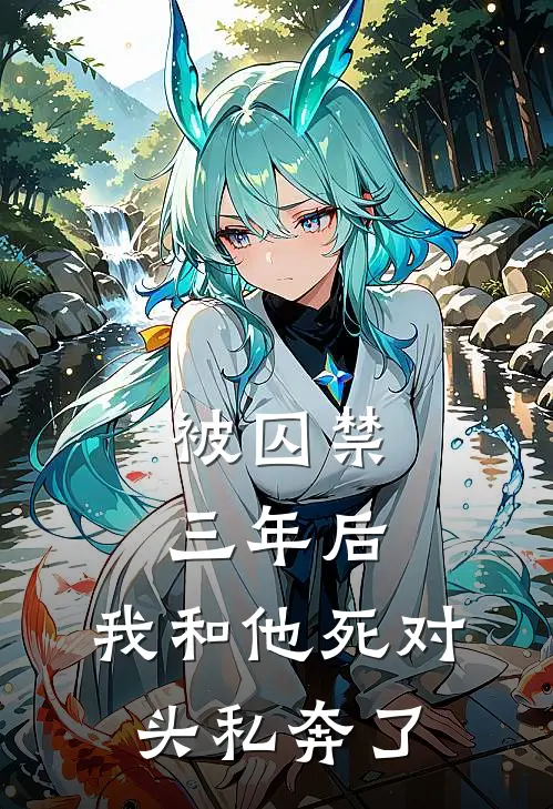被囚禁三年后，我和他死对头私奔了