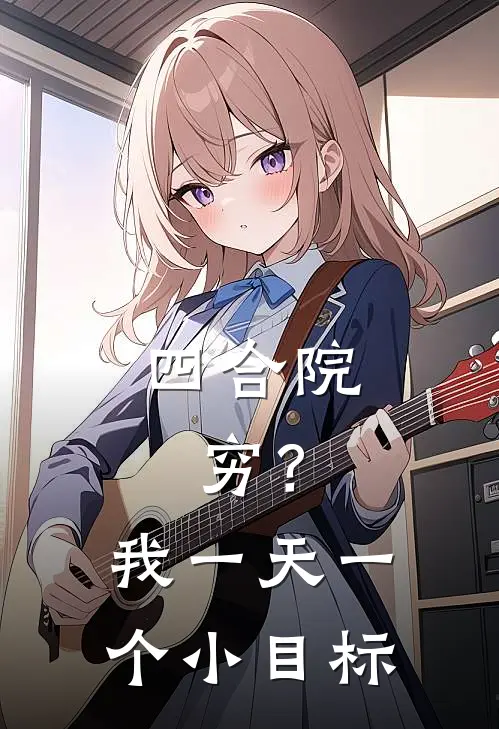 四合院：穷？我一天一个小目标