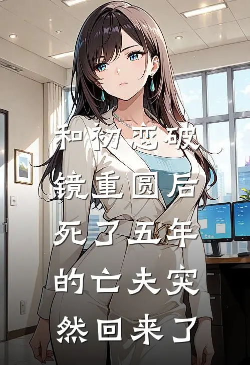 和初恋破镜重圆后，死了五年的亡夫突然回来了
