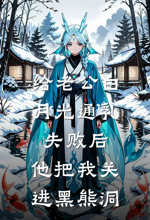 给老公白月光通乳失败后，他把我关进黑熊洞