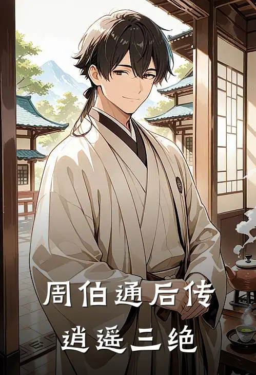 周伯通后传逍遥三绝