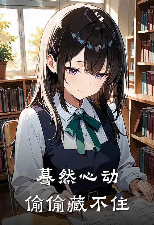 蓦然心动，偷偷藏不住