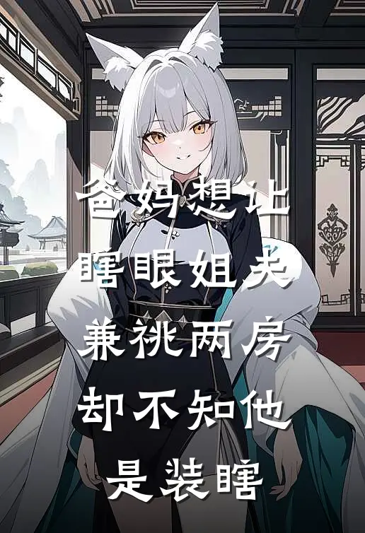 爸妈想让瞎眼姐夫兼祧两房，却不知他是装瞎