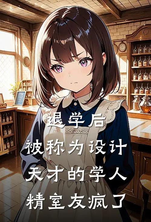 退学后，被称为设计天才的学人精室友疯了