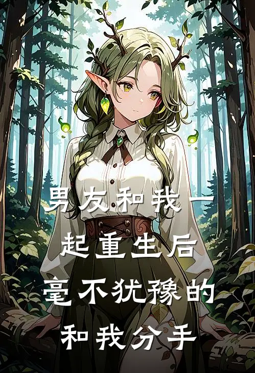 男友和我一起重生后，毫不犹豫的和我分手