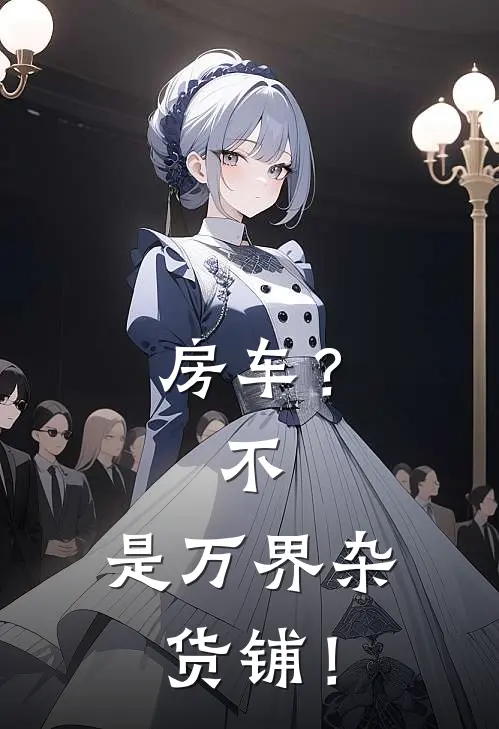 房车？不，是万界杂货铺！