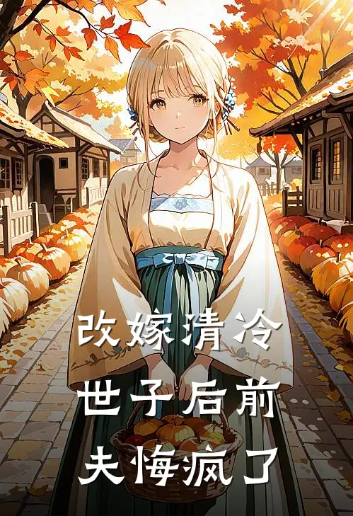 改嫁清冷世子后前夫悔疯了