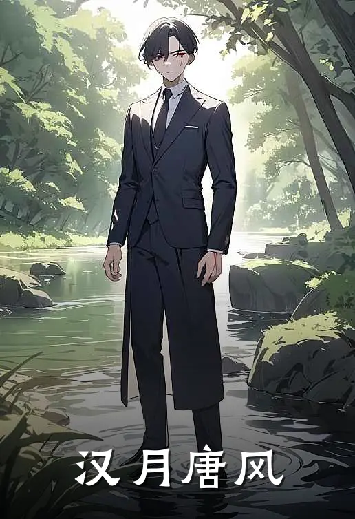 汉月唐风
